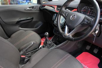 VAUXHALL CORSA 1.4i ecoTEC Griffin Hatchback 5dr Petrol Manual Euro 6 (75 ps)