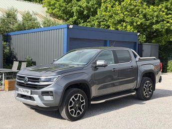 VOLKSWAGEN AMAROK 2.0 TDI Style Pickup Double Cab 4dr Diesel Auto 4Motion Euro 6 (