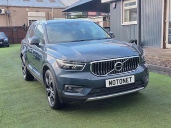 Volvo XC40 2.0 D3 Inscription Pro SUV 5dr Diesel AUTOMATIC Euro 6 (s/s) (15