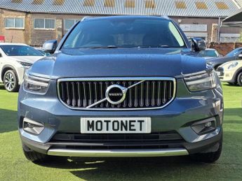 VOLVO XC40 2.0 D3 Inscription Pro SUV 5dr Diesel AUTOMATIC Euro 6 (s/s) (15