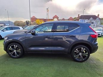VOLVO XC40 2.0 D3 Inscription Pro SUV 5dr Diesel AUTOMATIC Euro 6 (s/s) (15