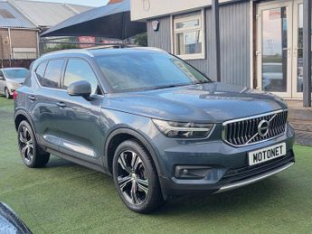 VOLVO XC40 2.0 D3 Inscription Pro SUV 5dr Diesel AUTOMATIC Euro 6 (s/s) (15