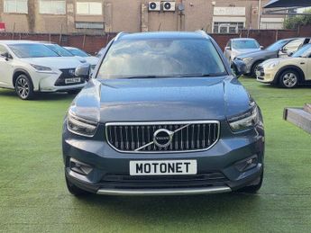 VOLVO XC40 2.0 D3 Inscription Pro SUV 5dr Diesel AUTOMATIC Euro 6 (s/s) (15