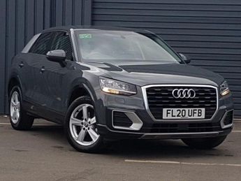 Audi Q2 1.6 TDI 30 Sport SUV 5dr Diesel S Tronic Euro 6 (s/s) (116 ps)
