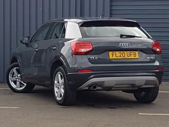 AUDI Q2 1.6 TDI 30 Sport SUV 5dr Diesel S Tronic Euro 6 (s/s) (116 ps)