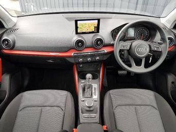 AUDI Q2 1.6 TDI 30 Sport SUV 5dr Diesel S Tronic Euro 6 (s/s) (116 ps)