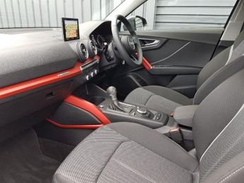 AUDI Q2 1.6 TDI 30 Sport SUV 5dr Diesel S Tronic Euro 6 (s/s) (116 ps)