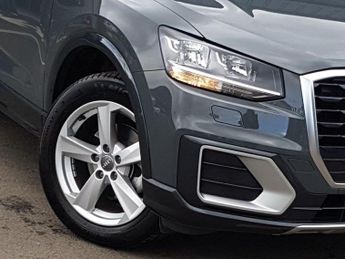 AUDI Q2 1.6 TDI 30 Sport SUV 5dr Diesel S Tronic Euro 6 (s/s) (116 ps)