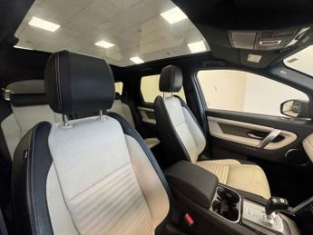 LAND ROVER DISCOVERY SPORT 2.0 D180 MHEV R-Dynamic SE SUV 5dr Diesel Auto 4WD Euro 6 (s/s) 