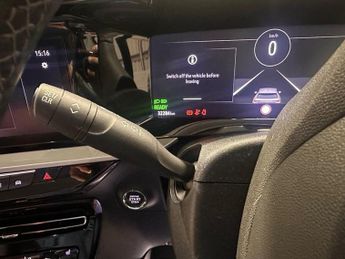 VAUXHALL MOKKA ELECTRIC 50kWh Elite Premium SUV 5dr Electric Auto (136 ps)