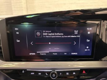 VAUXHALL MOKKA ELECTRIC 50kWh Elite Premium SUV 5dr Electric Auto (136 ps)