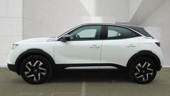 VAUXHALL MOKKA ELECTRIC 50kWh Elite Premium SUV 5dr Electric Auto (136 ps)