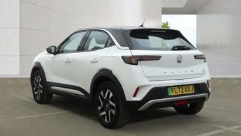 VAUXHALL MOKKA ELECTRIC 50kWh Elite Premium SUV 5dr Electric Auto (136 ps)