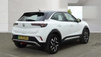 VAUXHALL MOKKA ELECTRIC 50kWh Elite Premium SUV 5dr Electric Auto (136 ps)
