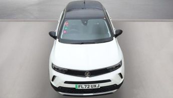 VAUXHALL MOKKA ELECTRIC 50kWh Elite Premium SUV 5dr Electric Auto (136 ps)