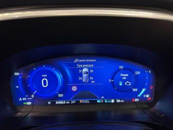FORD KUGA 2.5 Duratec 14.4kWh Vignale SUV 5dr Petrol Plug-in Hybrid CVT Eu