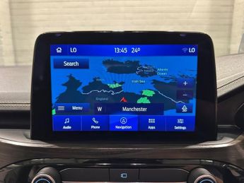 FORD KUGA 2.5 Duratec 14.4kWh Vignale SUV 5dr Petrol Plug-in Hybrid CVT Eu