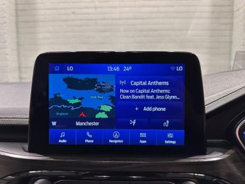 FORD KUGA 2.5 Duratec 14.4kWh Vignale SUV 5dr Petrol Plug-in Hybrid CVT Eu