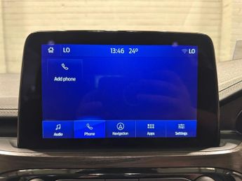 FORD KUGA 2.5 Duratec 14.4kWh Vignale SUV 5dr Petrol Plug-in Hybrid CVT Eu