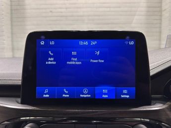 FORD KUGA 2.5 Duratec 14.4kWh Vignale SUV 5dr Petrol Plug-in Hybrid CVT Eu
