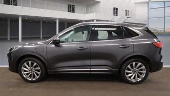 FORD KUGA 2.5 Duratec 14.4kWh Vignale SUV 5dr Petrol Plug-in Hybrid CVT Eu