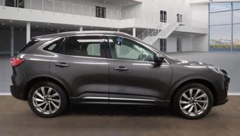 FORD KUGA 2.5 Duratec 14.4kWh Vignale SUV 5dr Petrol Plug-in Hybrid CVT Eu