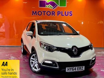 Renault Captur 1.5 dCi ENERGY Dynamique MediaNav SUV 5dr Diesel Manual Euro 5 (