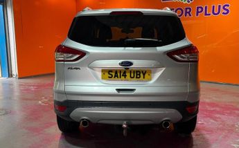 FORD KUGA 2.0 TDCi Titanium X SUV 5dr Diesel Powershift AWD Euro 5 (163 ps