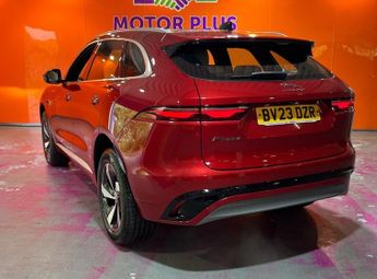 JAGUAR F-PACE 2.0 D200 MHEV R-Dynamic S SUV 5dr Diesel Auto AWD Euro 6 (s/s) (