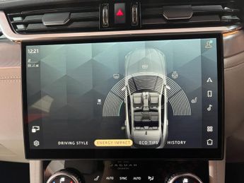 JAGUAR F-PACE 2.0 D200 MHEV R-Dynamic S SUV 5dr Diesel Auto AWD Euro 6 (s/s) (