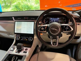 JAGUAR F-PACE 2.0 D200 MHEV R-Dynamic S SUV 5dr Diesel Auto AWD Euro 6 (s/s) (