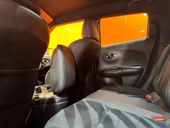 NISSAN JUKE 1.6 N-Connecta SUV 5dr Petrol XTRON Euro 6 (117 ps)