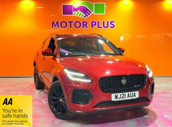 Jaguar E-PACE 2.0 D204 MHEV R-Dynamic SE SUV 5dr Diesel Auto AWD Euro 6 (s/s) 