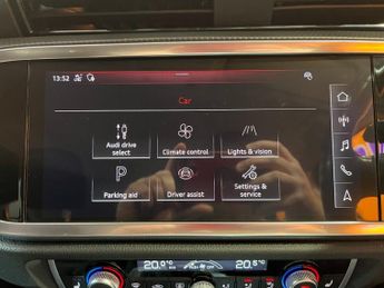 AUDI Q3 1.5 TFSI CoD 35 Sport SUV 5dr Petrol S Tronic Euro 6 (s/s) (150 