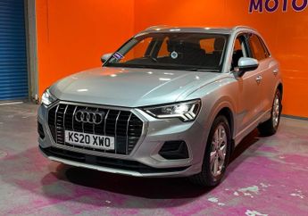 AUDI Q3 1.5 TFSI CoD 35 Sport SUV 5dr Petrol S Tronic Euro 6 (s/s) (150 