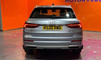 AUDI Q3 1.5 TFSI CoD 35 Sport SUV 5dr Petrol S Tronic Euro 6 (s/s) (150 