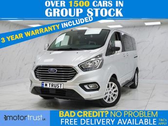 Ford Tourneo 0.0L