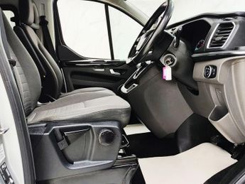FORD TOURNEO CUSTOM 0.0L