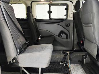 FORD TOURNEO CUSTOM 0.0L