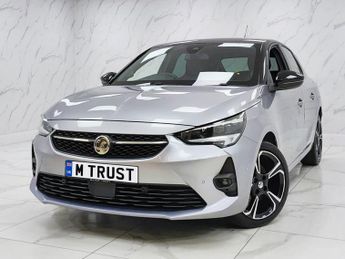 VAUXHALL CORSA 1.2 Turbo Ultimate Hatchback 5dr Petrol Manual Euro 6 (s/s) (100