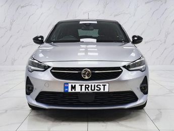 VAUXHALL CORSA 1.2 Turbo Ultimate Hatchback 5dr Petrol Manual Euro 6 (s/s) (100