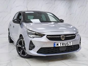 VAUXHALL CORSA 1.2 Turbo Ultimate Hatchback 5dr Petrol Manual Euro 6 (s/s) (100