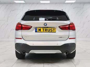 BMW X1 2.0 20d M Sport SUV 5dr Diesel Auto xDrive Euro 6 (s/s) (190 ps)