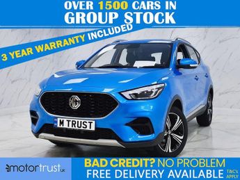 MG ZS 1.0 T-GDI Excite SUV 5dr Petrol Auto Euro 6 (111 ps)