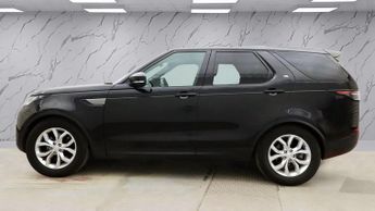 LAND ROVER DISCOVERY 2.0 SD4 SE SUV 5dr Diesel Auto 4WD Euro 6 (s/s) (240 ps)
