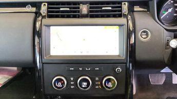 LAND ROVER DISCOVERY 2.0 SD4 SE SUV 5dr Diesel Auto 4WD Euro 6 (s/s) (240 ps)