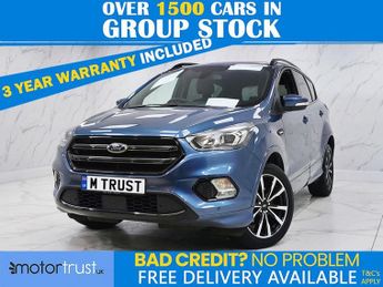 Ford Kuga 1.5T EcoBoost GPF ST-Line SUV 5dr Petrol Manual Euro 6 (s/s) (15