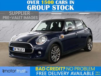 MINI Hatch 1.5 Cooper Seven Hatchback 5dr Petrol Manual Euro 6 (s/s) (136 p