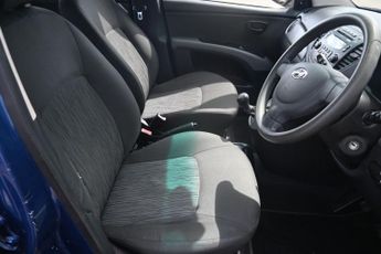 HYUNDAI I10 1.2 Classic Hatchback 5dr Petrol Manual Euro 5 (85 bhp)