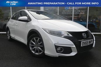 Honda Civic 1.6 i-DTEC SE Plus Hatchback 5dr Diesel Manual Euro 5 (s/s) (120